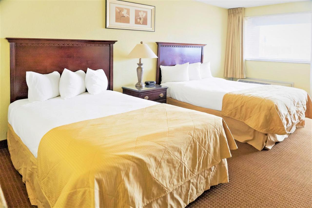 Economy Hotel Plus וויצ'יטה מראה חיצוני תמונה